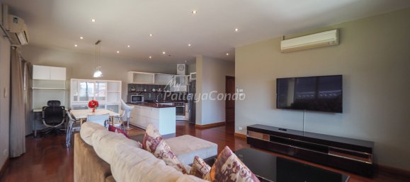 Кондоминиум с 3 спальнями в Паттайя, Таиланд № 5033 5