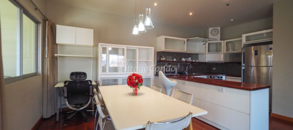 Кондоминиум с 3 спальнями в Паттайя, Таиланд № 5033 7