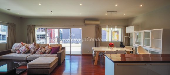 Кондоминиум с 3 спальнями в Паттайя, Таиланд № 5033 3