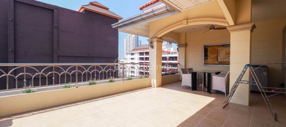 Кондоминиум с 3 спальнями в Паттайя, Таиланд № 5033 30