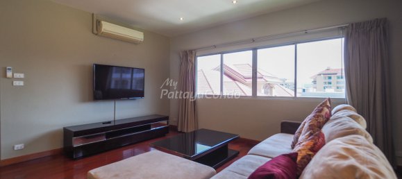Кондоминиум с 3 спальнями в Паттайя, Таиланд № 5033 2