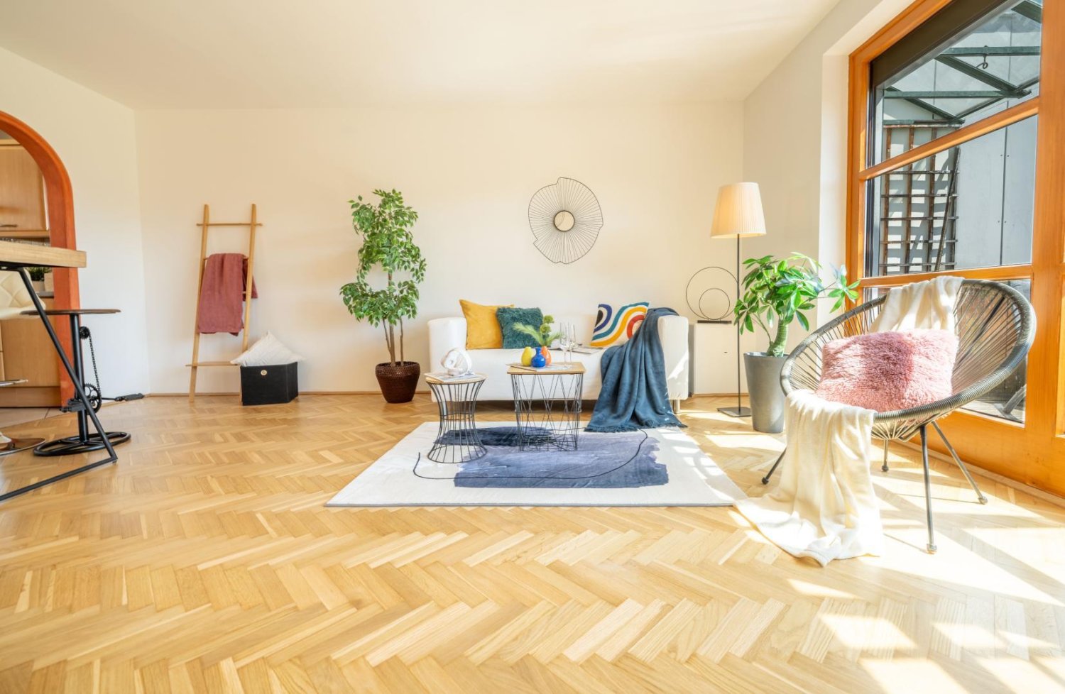 3 rooms Duplex in Neumarkt am Wallersee, Austria No. 150673