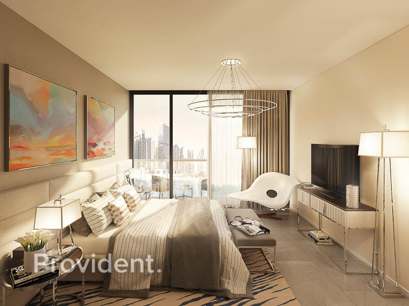 2 chambres Appartement à Business Bay, UAE No. 3801