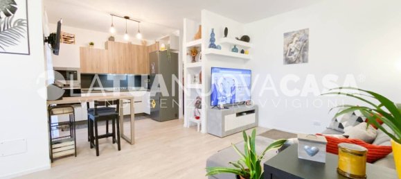 Квартира с 1 спальней в Инцаго, Италия № 112034 33