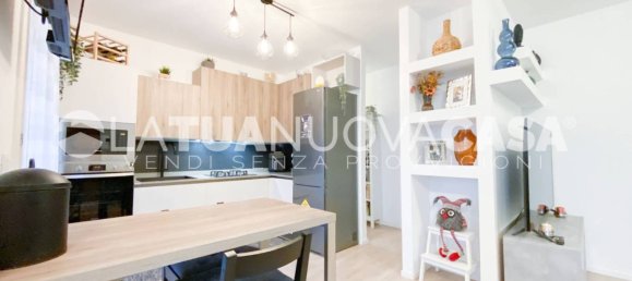 Квартира с 1 спальней в Инцаго, Италия № 112034 2