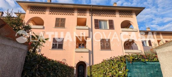 Квартира с 1 спальней в Инцаго, Италия № 112034 27