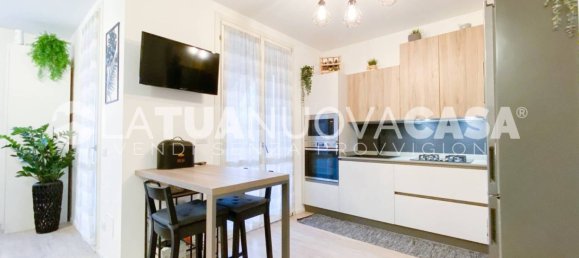 Квартира с 1 спальней в Инцаго, Италия № 112034 39