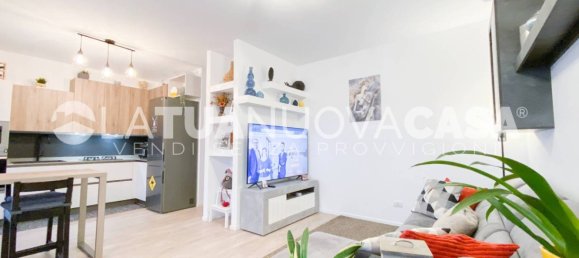 Квартира с 1 спальней в Инцаго, Италия № 112034 37