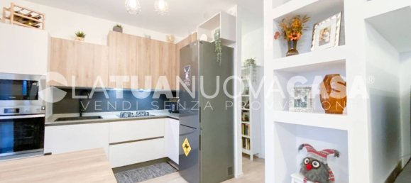 Квартира с 1 спальней в Инцаго, Италия № 112034 40