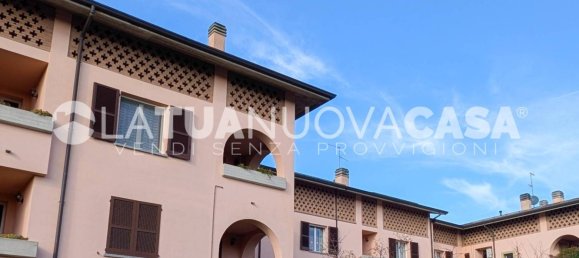 Квартира с 1 спальней в Инцаго, Италия № 112034 29