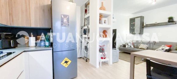 Квартира с 1 спальней в Инцаго, Италия № 112034 42