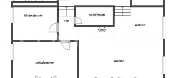 11غرفة بناية في Darmstadt-Dieburg, Germany رقم 184107 20