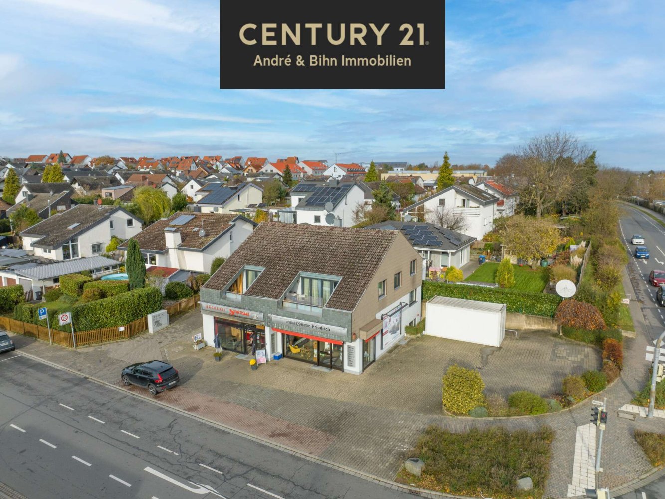 11غرفة بناية في Darmstadt-Dieburg, Germany رقم 184107