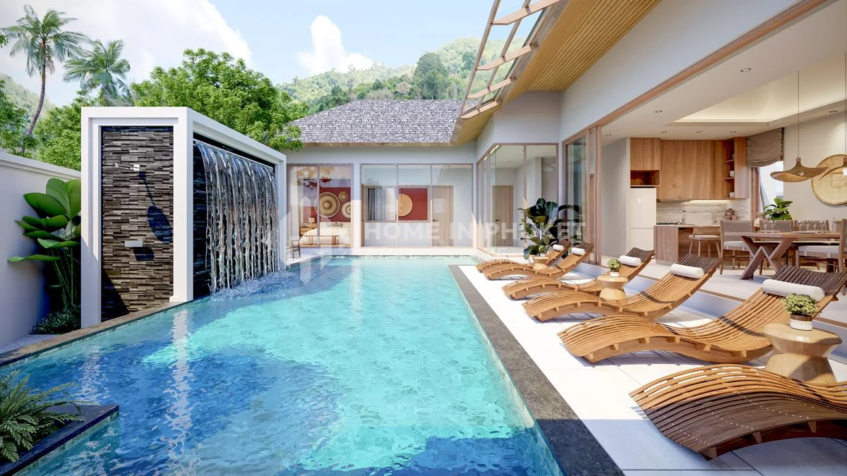 Moradia T4 em Nai Yang, Thailand N.º 75218