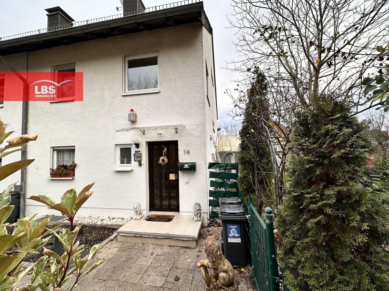 3-Zimmer Stadthaus in Wiesbaden, Germany, Nr. 42815