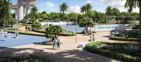 3 bedrooms Apartment in Dubai, UAE No. 104739 5