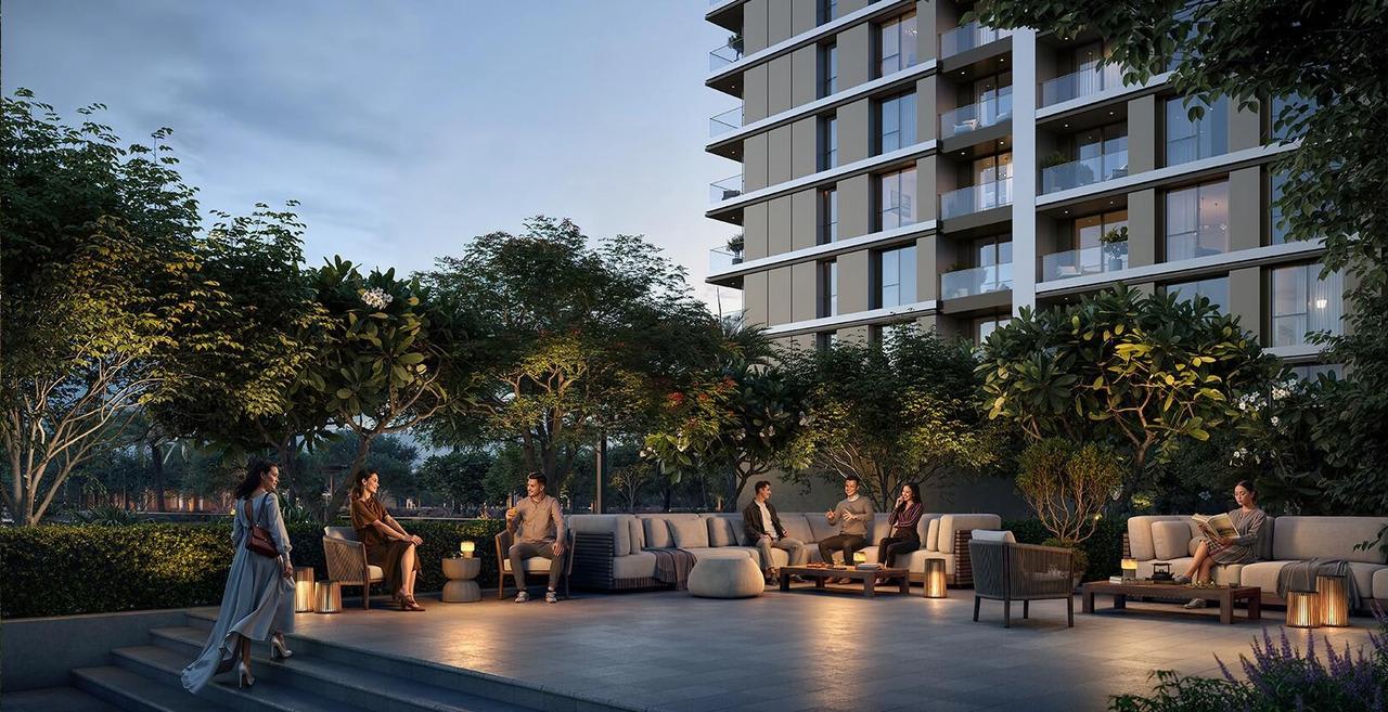 3 bedrooms Apartment in Dubai, UAE No. 104739