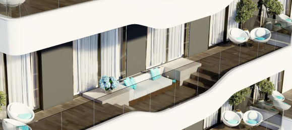 2 dormitorios apartamento en venta en Dubai, UAE № 177583 7
