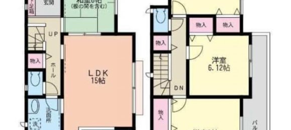 4 bedrooms House in Miyagi, Japan No. 8013 2