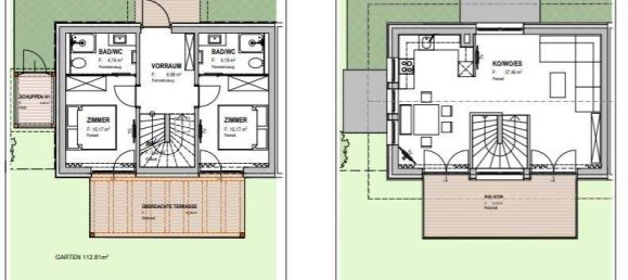 Дом с 3 комнатами в Альбек, Австрия № 221202 7