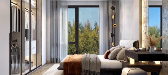 Квартира 2+1 в Стамбул, Турция № 23637 2