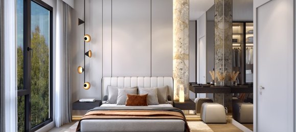 Квартира 2+1 в Стамбул, Турция № 23637 3