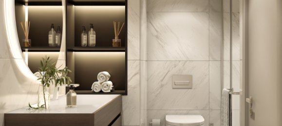 Квартира 2+1 в Стамбул, Турция № 23637 4