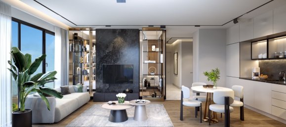 Квартира 2+1 в Стамбул, Турция № 23637 11