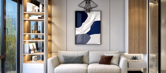 Квартира 2+1 в Стамбул, Турция № 23637 13