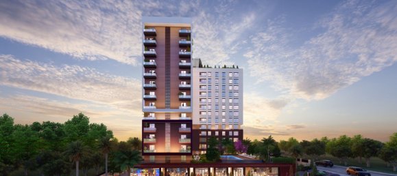 Квартира 2+1 в Стамбул, Турция № 23637 5