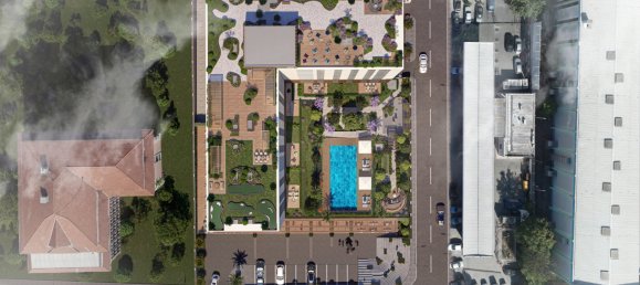 Квартира 2+1 в Стамбул, Турция № 23637 7