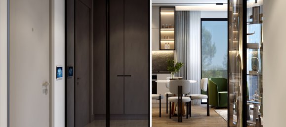 Квартира 2+1 в Стамбул, Турция № 23637 14