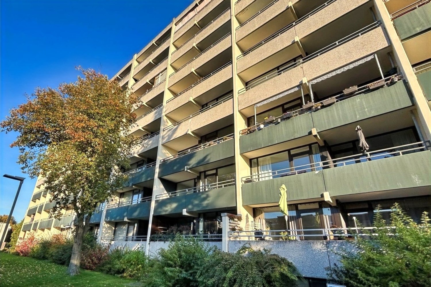 2-Zimmer Wohnung in Niedersachsen, Germany, Nr. 204035