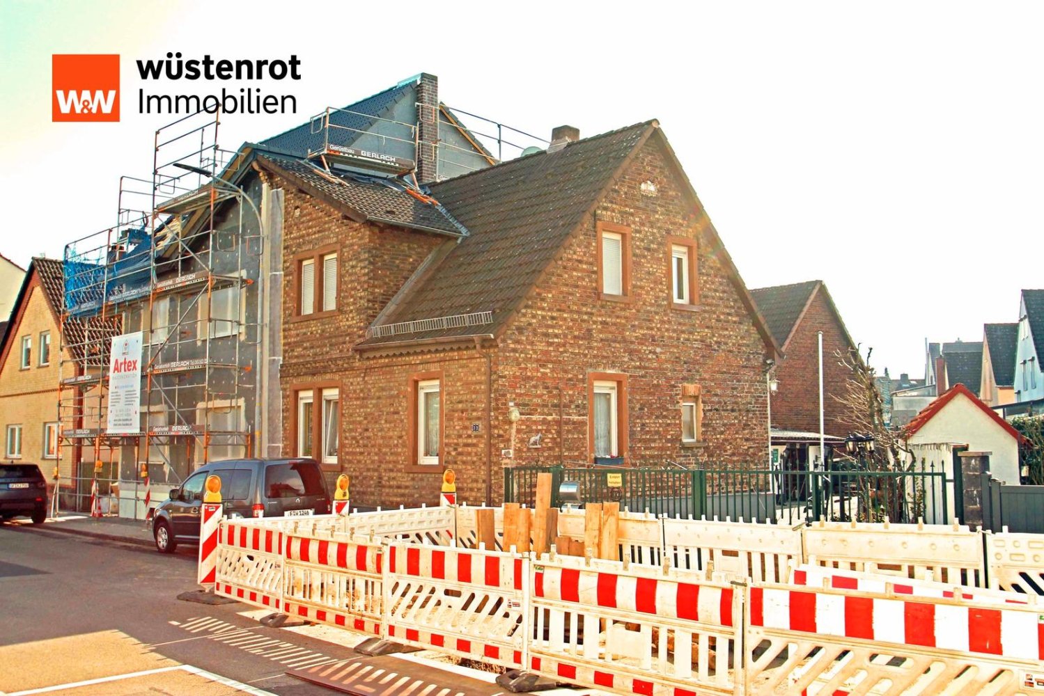 5 bedrooms Townhouse in Main-Kinzig, Germany No. 258565