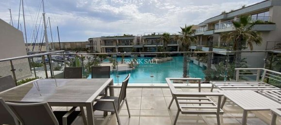 2 Schlafzimmer Wohnung in Saint Julian's, Malta, Nr. 9472 4