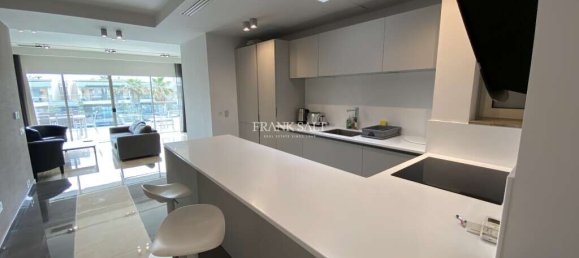 2 Schlafzimmer Wohnung in Saint Julian's, Malta, Nr. 9472 10