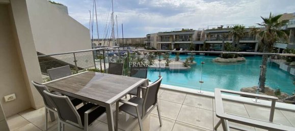 2 Schlafzimmer Wohnung in Saint Julian's, Malta, Nr. 9472 3