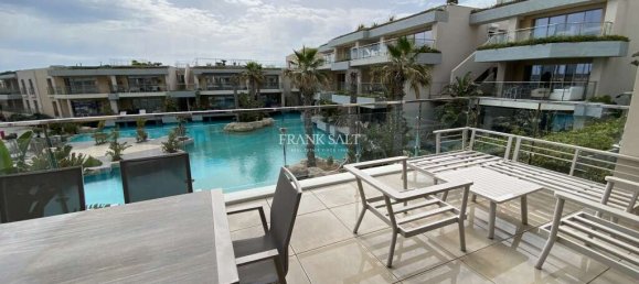 2 Schlafzimmer Wohnung in Saint Julian's, Malta, Nr. 9472 2