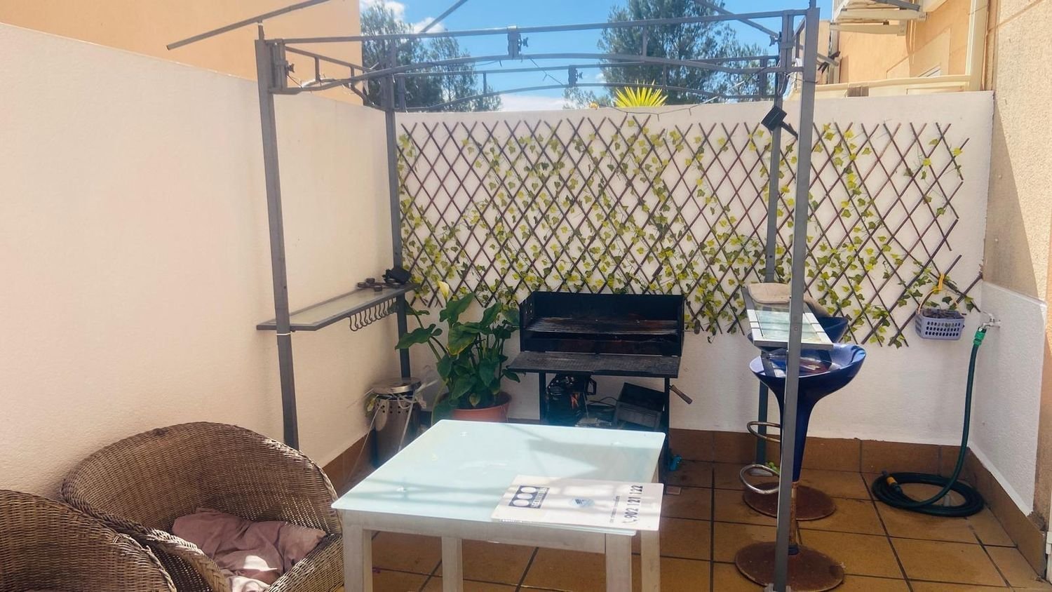 2 غرف نوم منزل في Polop, Spain رقم 27874