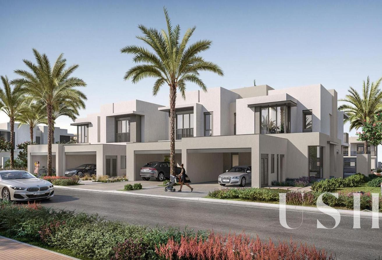 4 bedrooms Townhouse in Jebel Ali, UAE No. 97994