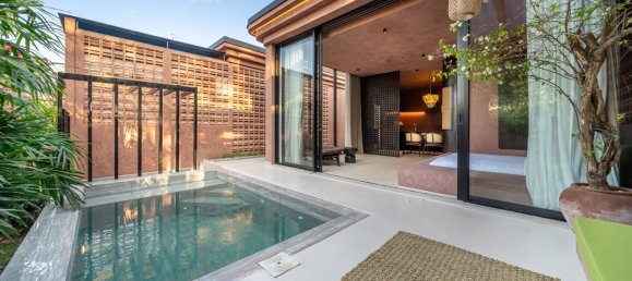 48m² villa à vendre à Ungasan, Badung, Bali, Indonesia № 4662 21