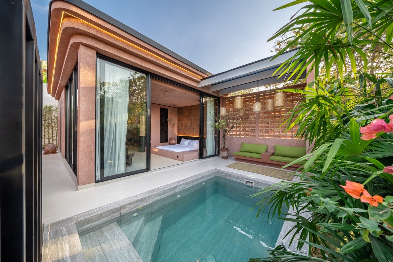 48m² villa à vendre à Ungasan, Badung, Bali, Indonesia № 4662
