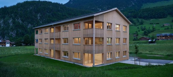 1 chambre Appartement à Au, Austria No. 228808 3