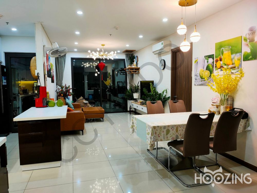 2 bedrooms Apartment in District 10, Vietnam No. 18022