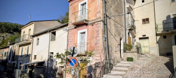 1 Schlafzimmer Wohnung in Goriano Sicoli, Italy, Nr. 279736 16