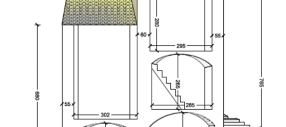 1 Schlafzimmer Wohnung in Goriano Sicoli, Italy, Nr. 279736 4