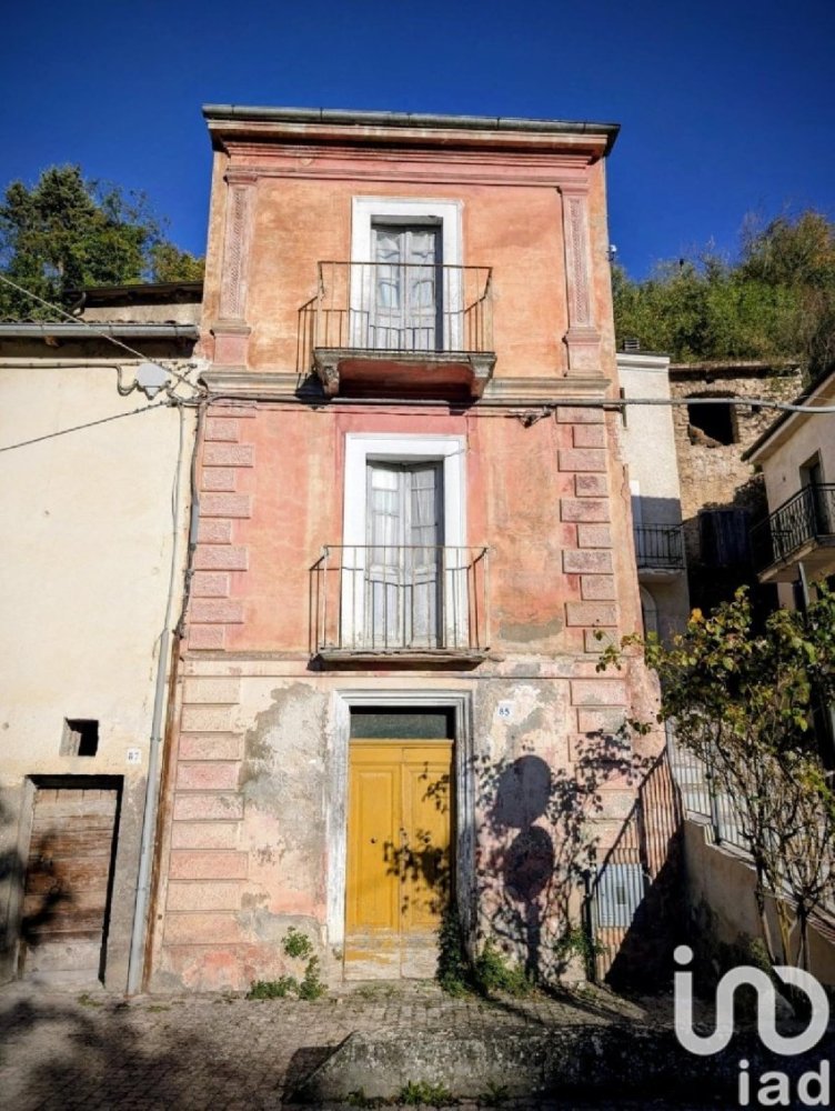 1 Schlafzimmer Wohnung in Goriano Sicoli, Italy, Nr. 279736