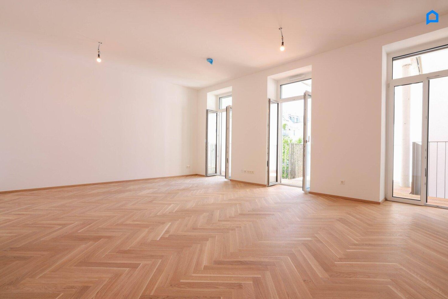 4 rooms Apartment in Rudolfsheim-Funfhaus, Austria No. 227441