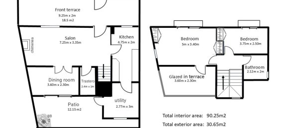 Casa T2 em Fuengirola, Spain N.º 147089 24