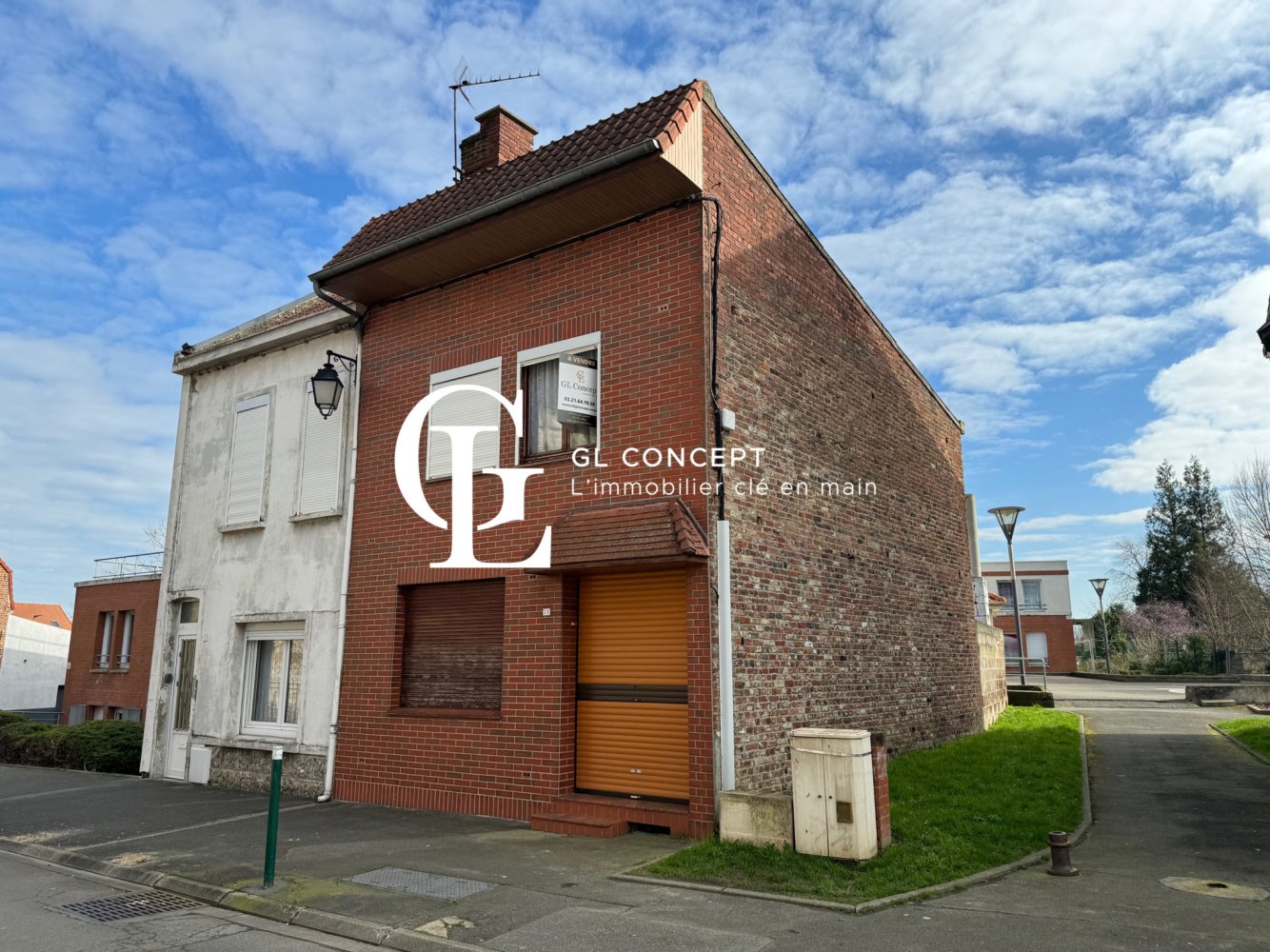 3 Schlafzimmer Haus in Lillers, France, Nr. 76493